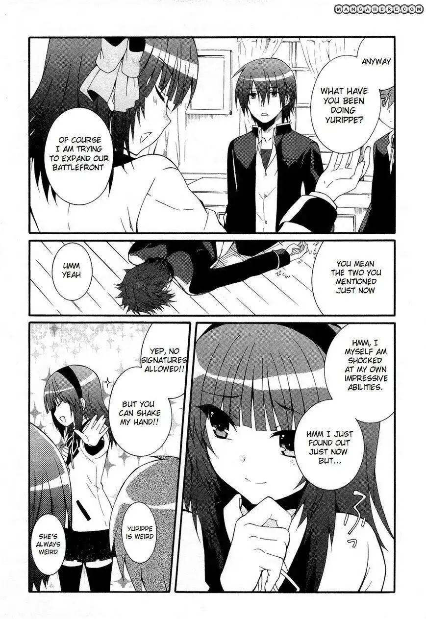 Angel Beats! - Heaven's Door Chapter 25 25